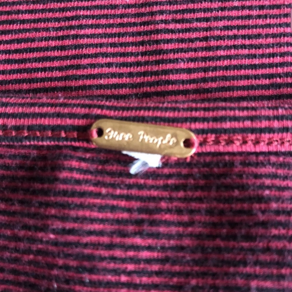 Free People Penelope Shirt - Picture 5 of 6
